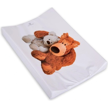 Cangaroo Мека подложка за повиване 44х67 Plush bears (3800146268954)