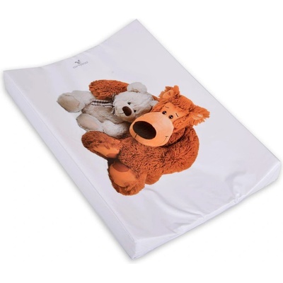 Cangaroo Мека подложка за повиване 44х67 Plush bears (3800146268954)