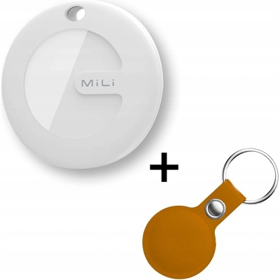 MiLi MiTag hnedá MI-HD-P16-BR