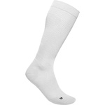 Bauerfeind Sports Дамски компресионни чорапи Bauerfeind Sports Women's Run Ultralight Compression Socks - White - размер 35-37 (201-4739-0611)