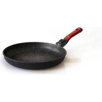 BAF gigant new line Granit červena ručka s poklicí 28 cm