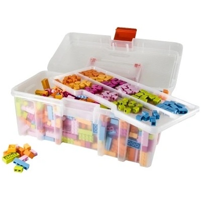 Q-Bricks Malá stavitelka 750 ks