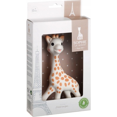 Sophie la girafe ortodontické kousátko kaučuk bílá