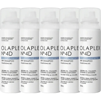 Olaplex Dry Shampoo N°.4D Clean Volume Detox W Suchý šampón 250 ml