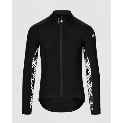 ASSOS MILLE GT Spring Fall pánska Black Series