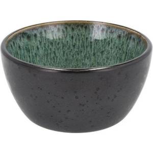 Bitz Зелена/черна глинена купичка за супа/за салата 400 ml Gastro Black/Green - Bitz (821183)