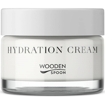 Wooden Spoon Крем за лице Instant Hydration, 50 ml