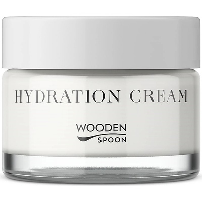 Wooden Spoon Крем за лице Instant Hydration, 50 ml