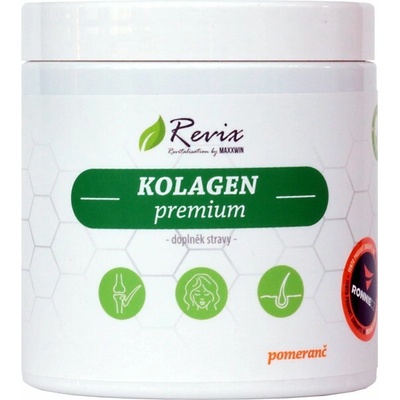 Revix Kolagen Premium pomaranč 250 g