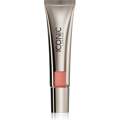 ICONIC London Sheer Bronze tekutý bronzer Rose Riot 12,5 ml