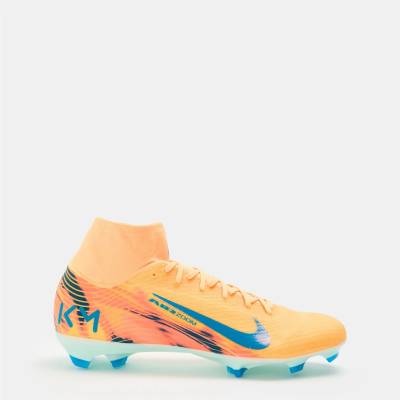 Nike Футболни бутонки Nike Zoom Mercurial Superfly 10 Pro Adults Firm Ground Football Boots - Orange/Melon