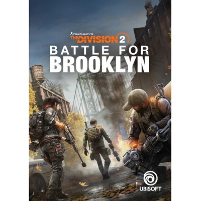 Tom Clancy's: The Division 2: Battle for Brooklyn