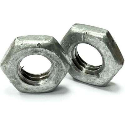 DIN 439B M18x1,50 4.8 ZN