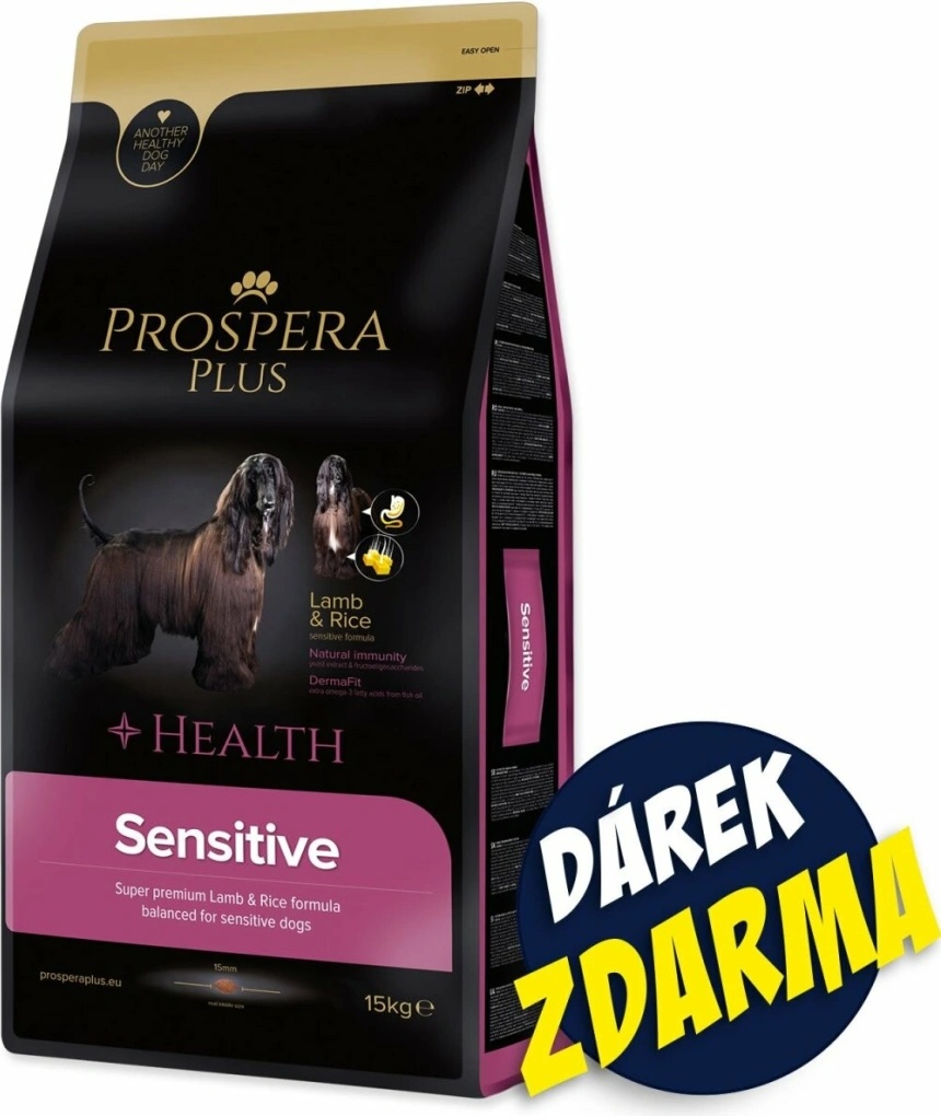 Prospera Plus Sensitive 15 kg