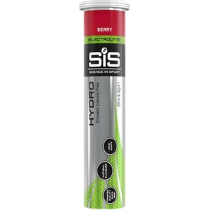 Science in Sport GO Hydro Tablet | with B-Vitamins [20 ефервесцентни таблетки] Горски плодове
