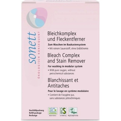 Sonett Bělící prostředek a odstraňovač skvrn 60 ml