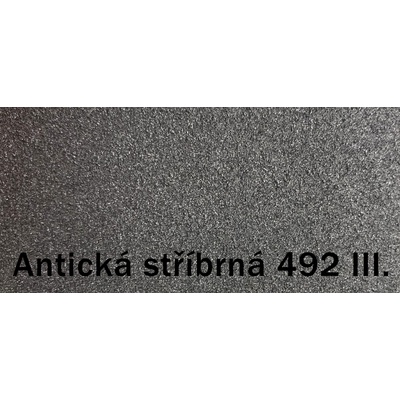 Schmiedeeisen lack kovářská barva 10l antická stříbrná 492 III.