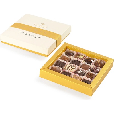 DP chocolate Luxury BERNY 160 g