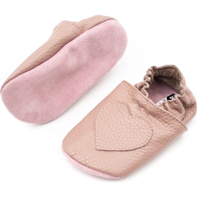 Funky Monkey detské barefoot capačky funky monkey soft heart