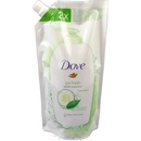 Dove Go Fresh Fresh Touch tekuté mýdlo náhradní náplň 500 ml