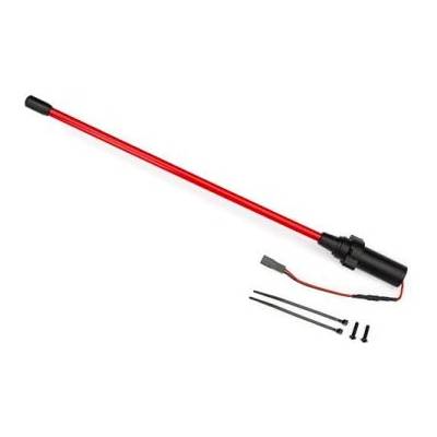 Traxxas LED осветление червено