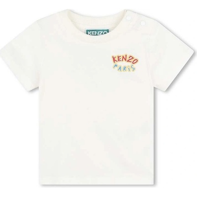 Kenzo Kids dětská souprava K60140 bílá