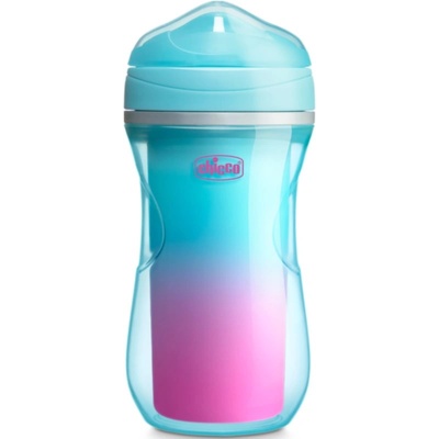 Chicco Active Cup Turquoise чаша 14 m+ 266ml