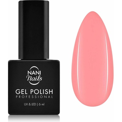 NANI gél lak 6 ml - Papaya Spritz
