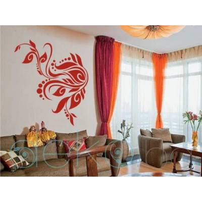 Декоративен флорален елемент (2031)