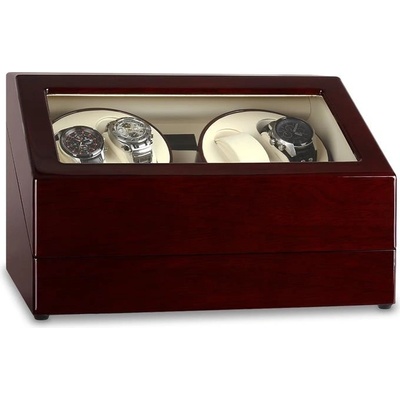 Klarstein 2-RDWH mahagon – Zboží Dáma