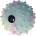 Flamingo dog ball - Кучешка играчка - гумена топка със звънче, 5 см
