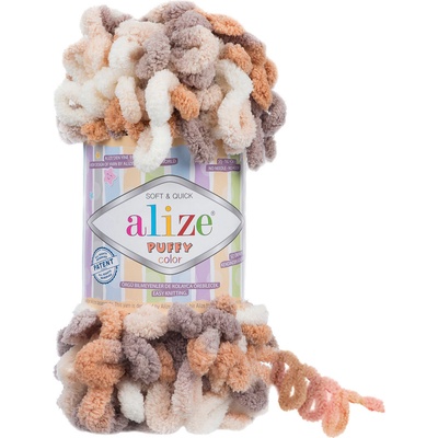 alize Puffy Color 5926 Плетива прежда (26705926-ALIZE)