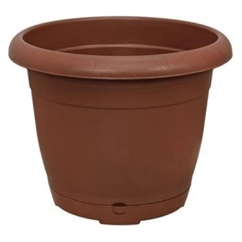 САКСИЯ bahar 2.5л Ø18.5см СИВО/КАФЕ (380065)