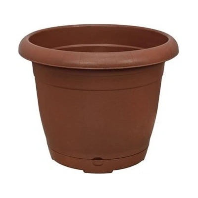 САКСИЯ bahar 2.5л Ø18.5см СИВО/КАФЕ (380065)