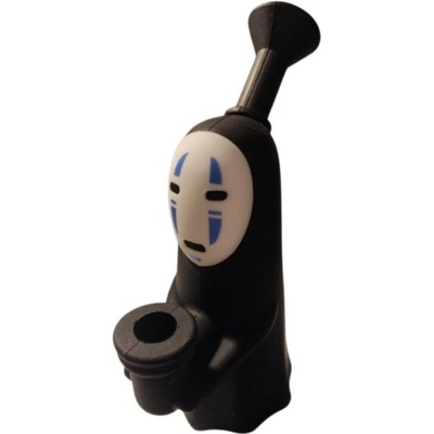 Black Sheep Silikónový Bong Samuraj 15cm Modrá