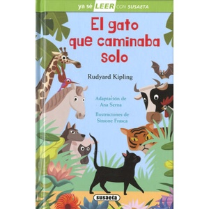 EL GATO QUE CAMINABA SOLO | SERNA, ANA (2024)