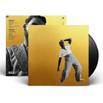 BRIDGES, LEON - Gold-Diggers Sound LP