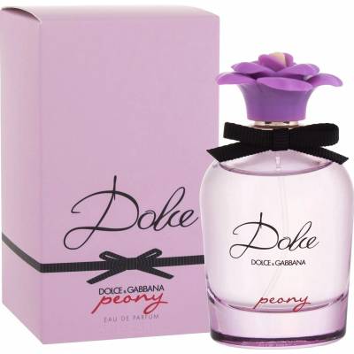 Dolce & Gabbana Dolce Peony parfumovaná voda dámska 75 ml