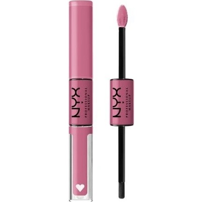 NYX Professional Makeup Shine Loud High Shine Lip Color tekutý rúž s vysokým leskom 14 Lead Everything 6,5 ml