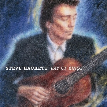 Steve Hackett - Bay Of Kings (Reissue) (Remastered) (LP) (198028028813)