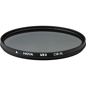 Hoya Филтър Hoya - UX CIR-PL II, 72mm (HO-CPLUX72II)