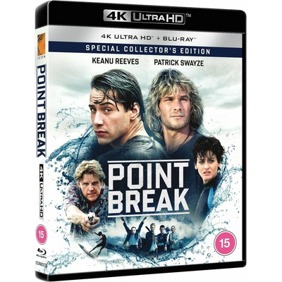 Bod zlomu 4K ULTRA HD BD