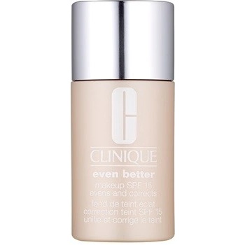 Clinique Even Better Make-up rozjasňující tekutý make-up SPF15 WN 114 Golden 30 ml