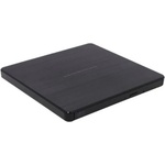 LG Външно оптично устройство LG GP60NB60, DVD-RW, USB 2.0, Black (DVD-RW-LG-GP60NB60)