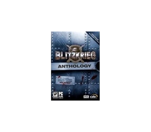 Blitzkrieg Anthology
