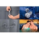 Image 1 of Bestway Lay-Z-Spa Santorini EnergySense HydroJet Pro 216x80 cm (6001T)