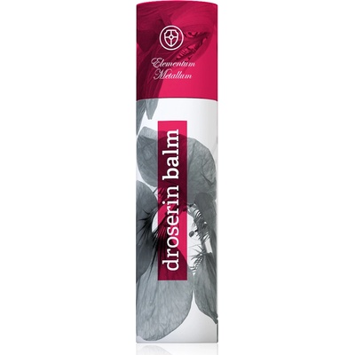 Energy prírodný hydratačný a regeneračný balzam na pery Droserin Matte Pink 10 g