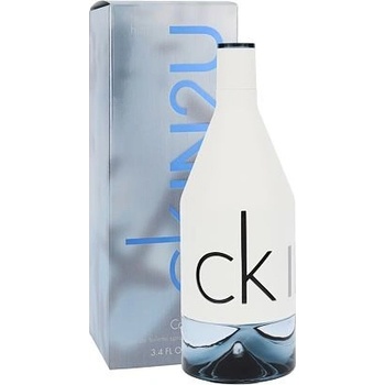 Calvin Klein IN2U toaletná voda pánska 100 ml