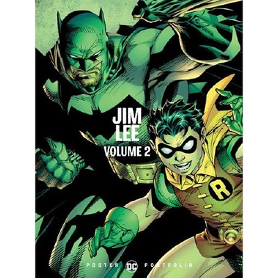 DC Comics DC Poster Portfolio: Jim Lee 2