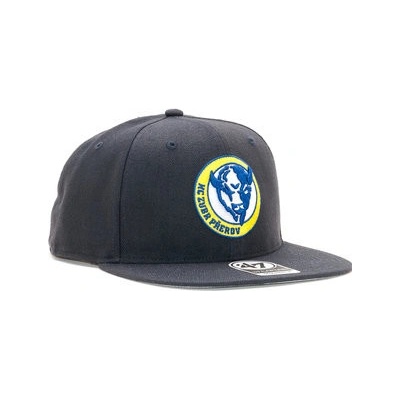 47 Brand HC Zubr Přerov No Shot 47 Captain Navy Snapback